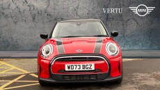 MINI Hatchback 1.5 Cooper Exclusive Premium 5dr Auto Petrol Hatchback